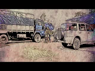 Sade Kehra Chalde Truck (Dhol Mix) video