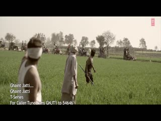 Ghaint Jatti - Harsimran video