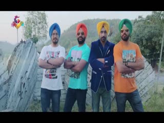 Pagg Harry Dhanoa Video Song