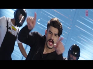 Bhangra in Pain video