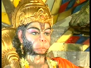Hanuman Chalisa Gulshan Kumar,Hariharan Video Song