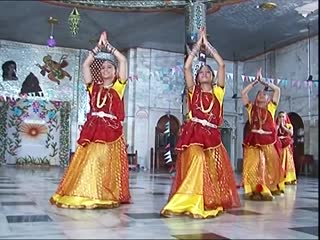 Jai Maa Ambe Jai Jagdambe Anuradha Paudwal Video Song