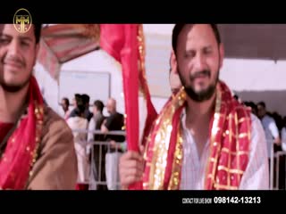 Raunkan Mandran Te Master Saleem Video Song