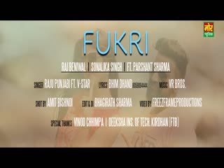 Fukri video song