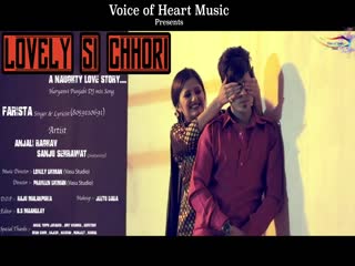 Lovely Si Chhori Sanju,Anjali Raghav Video Song
