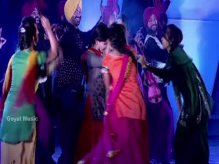 Giddhe De Fan Gurkirpal Surapuri Video Song