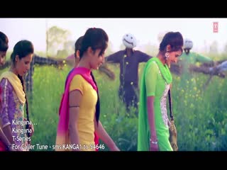 Kangana Hasanvir Chahal Video Song