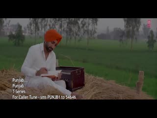 Punjab Manna Dhillon Video Song