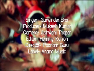 Dus Paise Gurvinder Brar Video Song