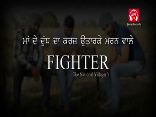 Fighter National Villager Jassi JasrajSong Download