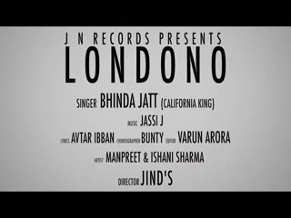 Londono Bhinda JattSong Download