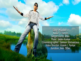 Majboor Feroz Khan Video Song