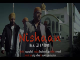 Nishan Navjeet Kahlon Video Song