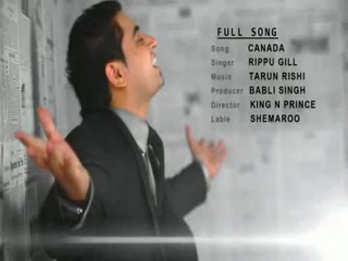 canada rippu gill Video Song