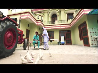 Jatt Desi Ravinder Grewal Video Song