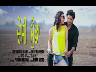 Munda Desi Gurwinder Moud Video Song