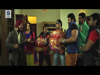 Naughty Jatts Arya Babbar,Roshan Prince Video Song