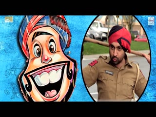 Punjab Police Diljit Dosanjh Video Song