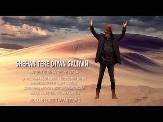 Shehar Tere Diyan Galiyan Video Song ethumb-001.jpg