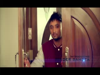 Yaad Pinder Sahota Video Song