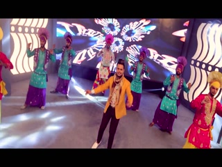 Yaari Jatt De Navi Sandhu Video Song