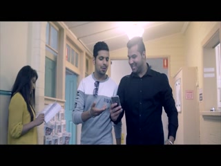 Pyar Ik Tarfa Johny Seth,King B Chauhan Video Song