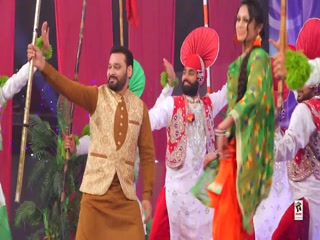 Samma Wali Daang Nachhatar Gill Video Song