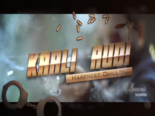 Kaali Audi Harpreet Dhillion Video Song