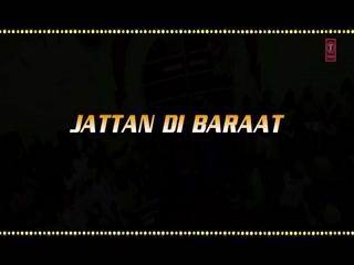 Jattan Di Baraat Bindy Brar Video Song