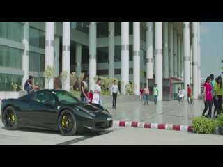 Ferrari Azam Aulakh,Bob Video Song