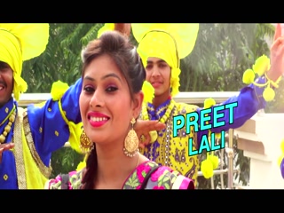 Lambi Gutt Preet Lali Video Song