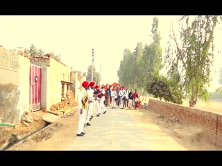Phullan Wali Car Harjit Sidhu,Parveen Dardi Video Song