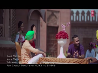 Kala Tikka Navtej Bhullar Video Song