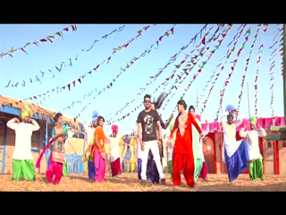 Flavour Manjit Rupowalia Video Song