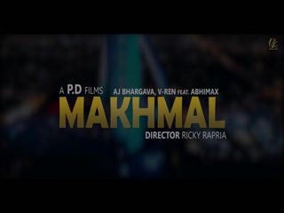 Makhmal AJ Bhargav,Abhimax Video Song