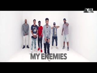 My Enemies Akash,Param,Kingsta,Akki Video Song