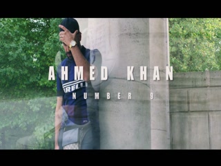 Number 9 Ahmed Khan Video Song