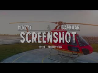 Screenshot Kemzyy,Sarkaar Video Song