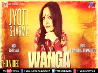 Wanga Jyoti Sharma Video Song