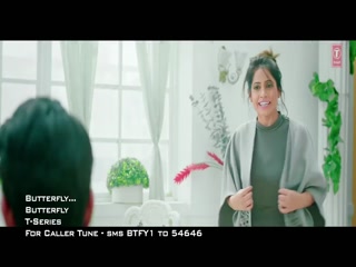 Butterfly Miss Pooja Video Song