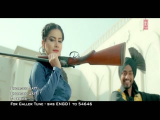 Engaged Jatti Kaur B Video Song