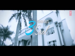 3 Saal Raman Gill Video Song