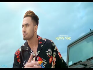 Rang Gulabi Nevvy Virk Video Song