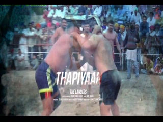 Thapiyaan video