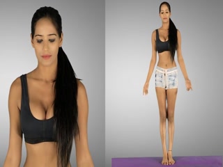 Style Yoga Be Hot Fit Like Me Video Song ethumb-008.jpg