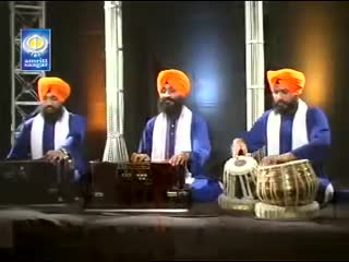 Amrit Peevho Bhai Joginder Singh Riar Video Song